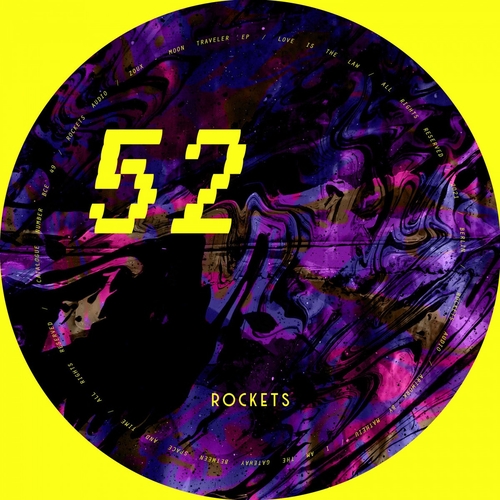 Zoux - Space Traveler [ROCKBCE52]